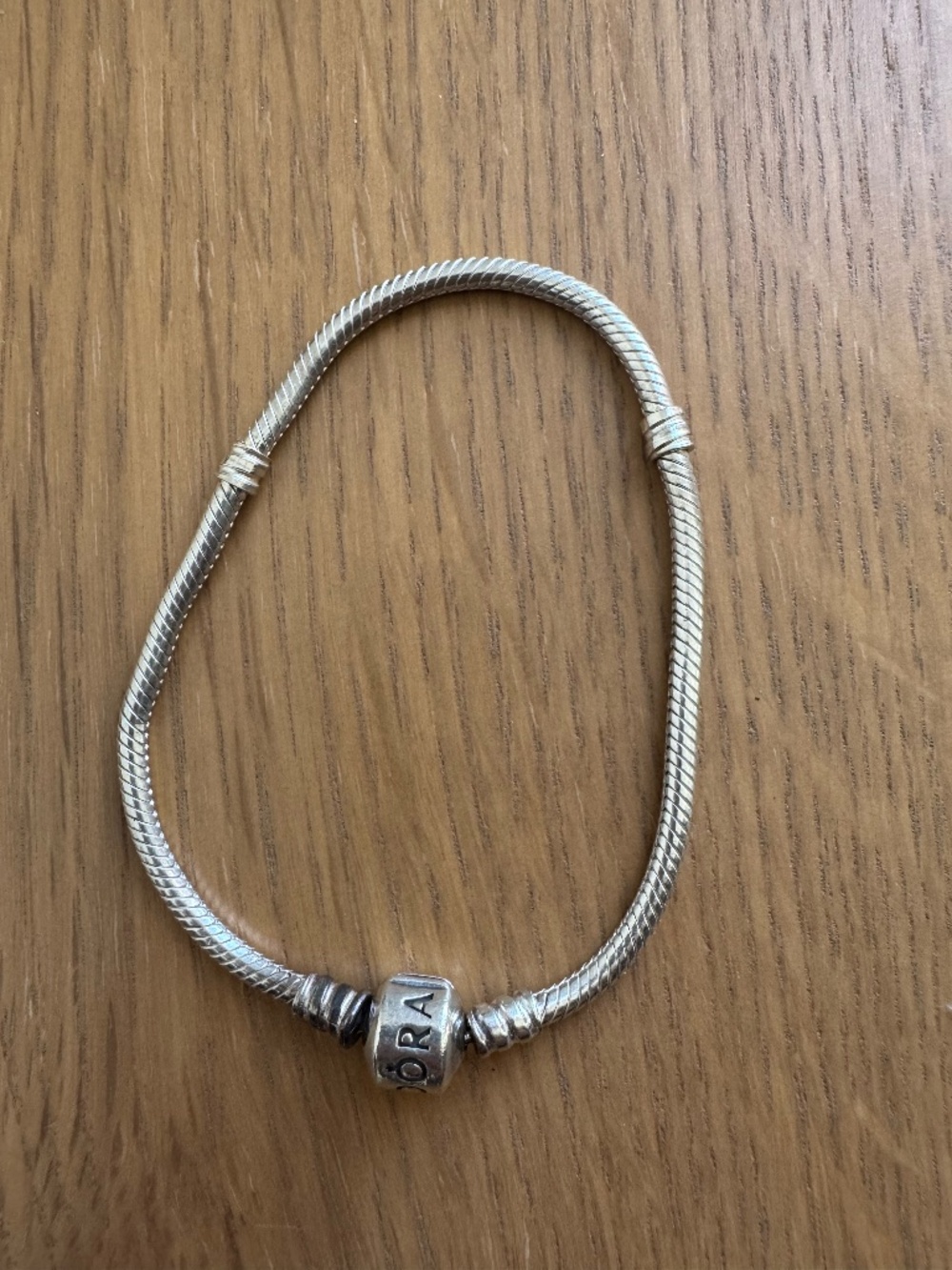 Pandora Charm Bracelet